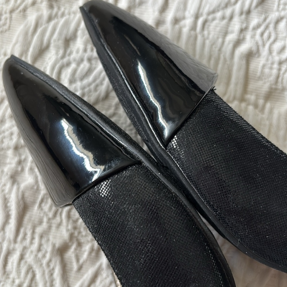 NIB! 🖤 ANNE KLEIN FLEX LOW HEAL SLING-BACK PUMPS - Picture 5 of 7